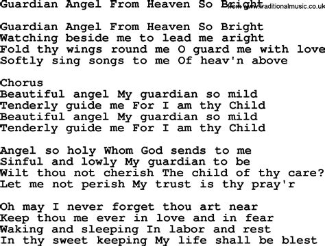 Angel Lyrics .